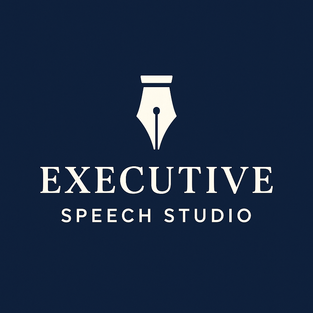 Executive Speech Studio